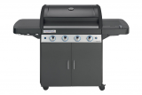 Campingaz Gasgrill 4 Series Classic EXS mit 4 Brennern, Leistung: 12.8 + 2.3 kW, Grillfläche 78×45 cm bei Jumbo