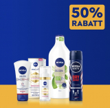 50% Rabatt auf Nivea und Labello Sortiment (ab 2 Stück) 22.-24.7.