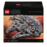 LEGO Star Wars Millennium Falcon Collector (75192, seltenes Set) bei Interdiscount für 649.90 Franken