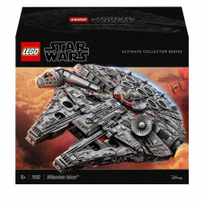 LEGO Star Wars Millennium Falcon Collector (75192, seltenes Set) bei Interdiscount für 649.90 Franken