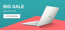 Sammeldeal – Big Sale im HP Store