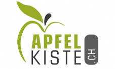 Apfelkiste: CHF 10.- ab CHF 50.- (nur heute)!