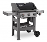 3-Brenner-Gasgrill Weber Spirit II E-320 GBS Black bei DayDeal