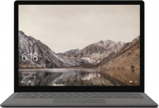 Microsoft Surface Laptop DAG-00026 Graphite Gold (256GB SSD, i5-7200U, 8GB RAM, Touchscreen) – Best Price