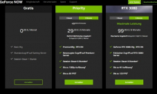 Geforce Now Priority Mitgliedschaft 6 Monate Für 29.99 Euro