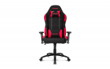 Gamingstuhl AKRacing Core EX in Schwarz/Rot zum neuen Bestpreis bei Daydeal