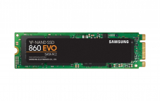 Samsung SSD 860 EVO M.2 2280 SATA 2TB bei amazon.it