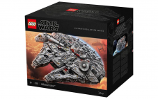 LEGO Star Wars – Millennium Falcon [Ultimate Collector Series] (75192) bei Ackermann für 513 Franken