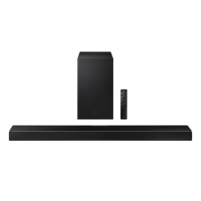 SAMSUNG Soundbar HW-Q600A (2021) 3.1.2-Kanal Dolby Atmos Soundbar mit Wireless Subwoofer