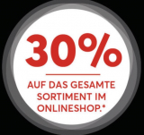 Livique Black Friday Week 30% auf alles (Onlineshop)