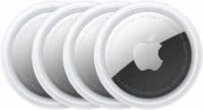 Apple AirTag 4-Pack bei Amazon zum Toppreis