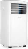 Comfee MPPH-09CRN7 Klimagerät, 9000 BTU, 2,6kW, bis 88m³ bei Amazon