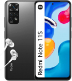 Xiaomi Redmi Note 11s 6/64GB inkl. gratis Kopfhörer