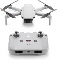 DJI Mini 2 SE Drohne zum Bestpreis bei Amazon