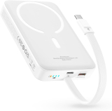 Baseus Magsafe Powerbank PD 30W, 10000mAh + 60 Taschentücher-Päckli bei Amazon