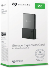 Seagate Speichererweiterungskarte Xbox Series X|S 2 TB SSD bei Amazon