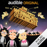 Eine andere Weihnachtsgeschichte gratis bei Amazon Audible