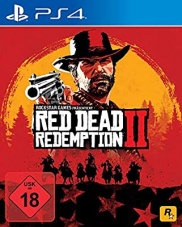 Red Dead Redemption 2 (PS4) bei amazon.de