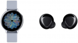 Samsung Galaxy Watch Active 2 + Galaxy Buds+ bei Amazon