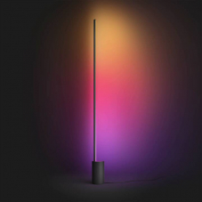 PHILIPS HUE Stehleuchte Gradient Signe Schwarz (145.8 cm) bei Microspot