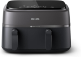 Amazon: Philips Dual Basket AirFryer 3000 Series zum Toppreis!