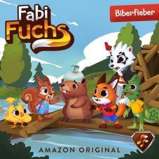 FABI FUCHS Hörbuchreihe Hörspiele für Kinder | Folgen 1 bis 32 kostenlos bei Audible