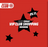 MediaMarkt CLUB-Mitglied werden und vor allen anderen am BlackFriday profitieren!