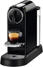 Nespresso Kapselmaschine De’Longhi Citiz mit resp. ohne Aeroccino 3 Milchschäumer bei Amazon