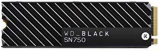 WD_BLACK SN750 500GB SSD mit Heatsink