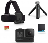 GoPro Hero 8 black Holiday Kit bei amazon.es