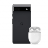 Google Pixel 6a + Pixel buds