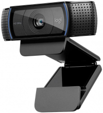 LOGITECH HD Pro Webcam C920 (960-001055) bei amazon.fr