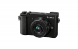 PANASONIC Lumix DC-GX9K Kit, G Vario 12-32mm bei Interdiscount zum Bestpreis