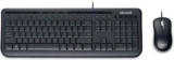 Tastatur/Maus-Kombinationen MICROSOFT Wired Desktop 600 Business bei digitec im Tagesdeal für 15.- CHF