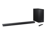 SAMSUNG HW-Q70R, 3.1.2-Kanal Dolby Atmos Soundbar mit Wireless Subwoofer bei Interdiscount