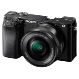 SONY Alpha 6100 16-50mm Kit bei Fust