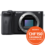 Sony Alpha 6600/18-135mm Kit bei Fust