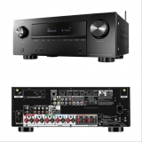 Denon AV-Receiver AVR-X2700H schwarz (ohne DAB)