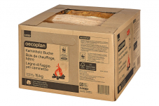 (Abholung) Oecoplan Kaminholz Buche 15 kg bei Jumbo