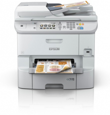 Epson WorkForce Pro WF-6590DWF Drucker bei ARP