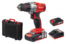 Einhell Power X-Change Akku-Bohrschrauber TE-CD 18/2 Li Kit bei Jumbo