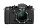 FUJIFILM X-T3 Black Kit XF 18-55mm bei melectronics