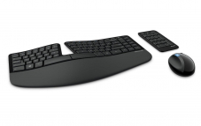 MICROSOFT Sculpt Ergonomic Desktop / Microsoft Ergonomic Tastatur bei MediaMarkt