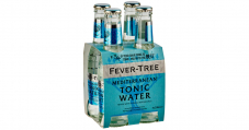 Supercard: 20% Rabatt auf alle Fever-Tree Mixers (4 x 20cl) bei Coop