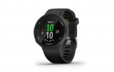 Garmin Forerunner 45S in Schwarz & Weiss bei microspot