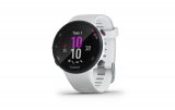 GARMIN Forerunner 45S Smartwatch + 100 Stk. Kosmetiktücher bei microspot