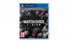 Watch Dogs Legion Ultimate Edition für PS4 / PS5 bei Mediamarkt