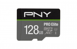 PNY Pro Elite microSDXC (128GB, UHS-I U3 A1, Class 10) für CHF 15.-