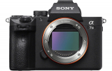 Sony Alpha 7 III Body + 200 Franken Cashback bei Brack