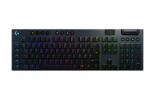 Logitech G G915 Lightspeed GL Tactile CH, Kabellos